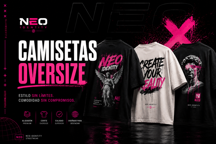 Colección de Camisetas Personalizadas