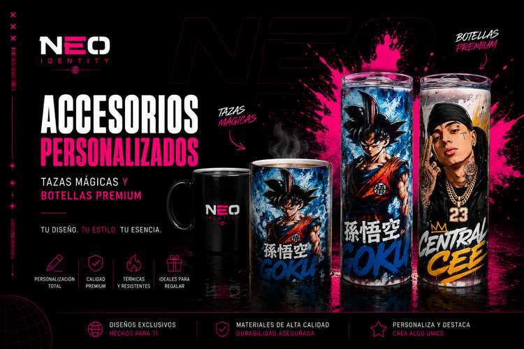 Accesorios Personalizados