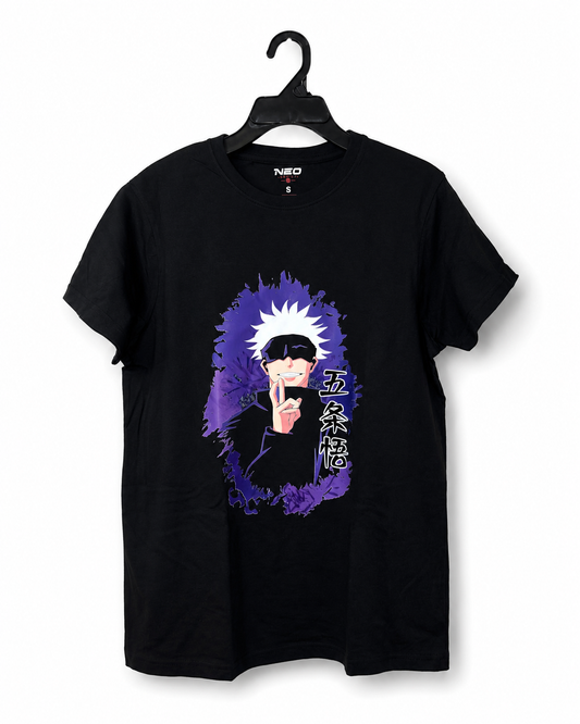 Camiseta "Infinite Void" Premium – NEO IDENTITY