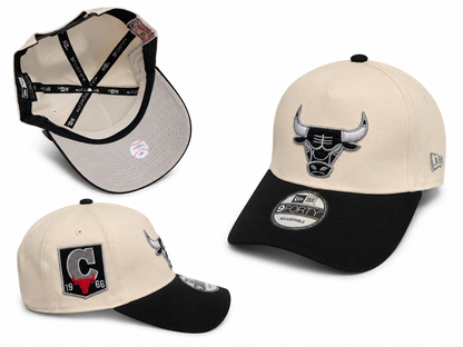 Gorra New Era Chicago Bulls 9FORTY Ajustable