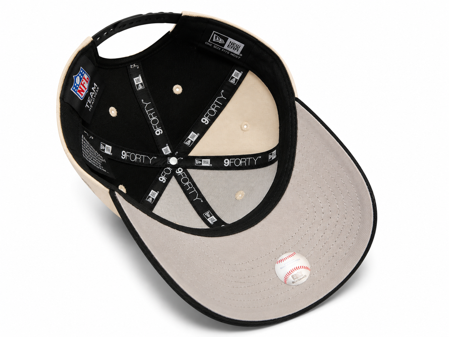 Gorra New Era Chicago Bulls 9FORTY Ajustable