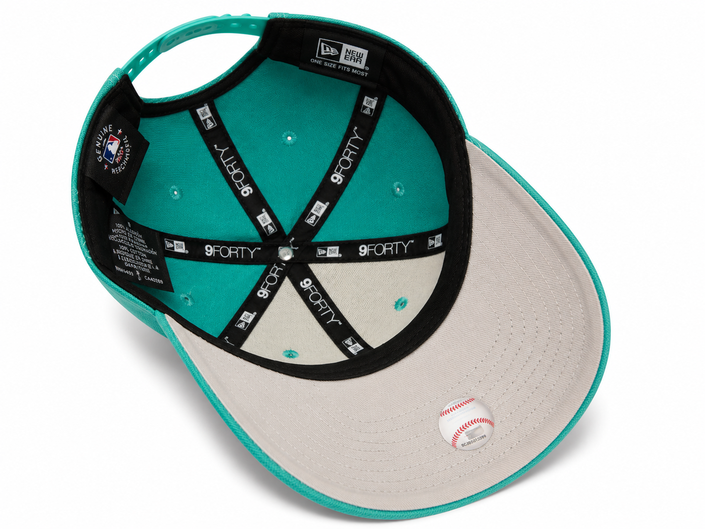 Gorra New Era LA 9FORTY Ajustable