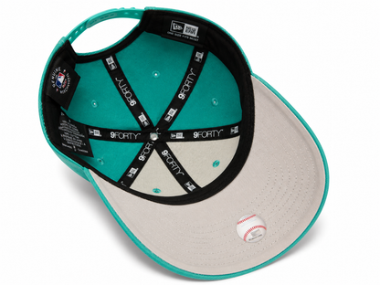 Gorra New Era LA 9FORTY Ajustable