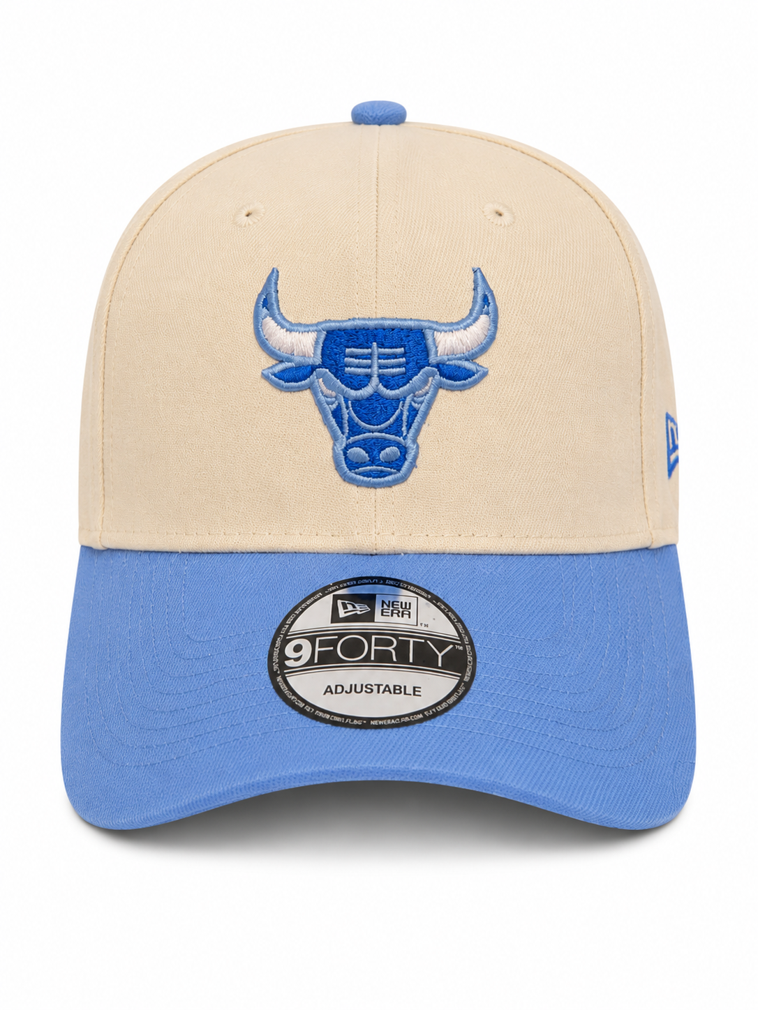 Gorra New Era Chicago Bulls 9FORTY Ajustable