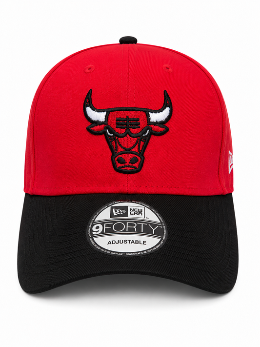 Gorra New Era Chicago Bulls 9FORTY Ajustable