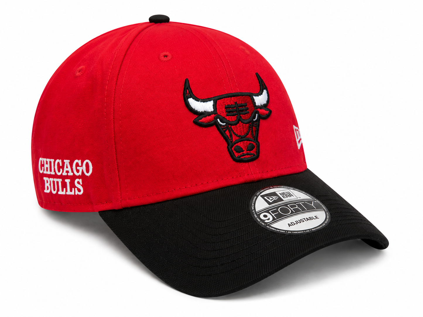 Gorra New Era Chicago Bulls 9FORTY Ajustable