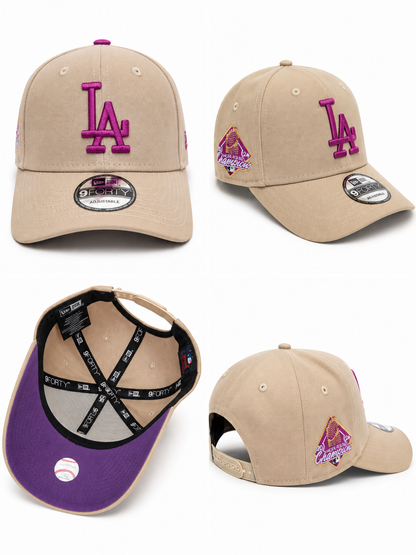 Gorra New Era LA Ajustable