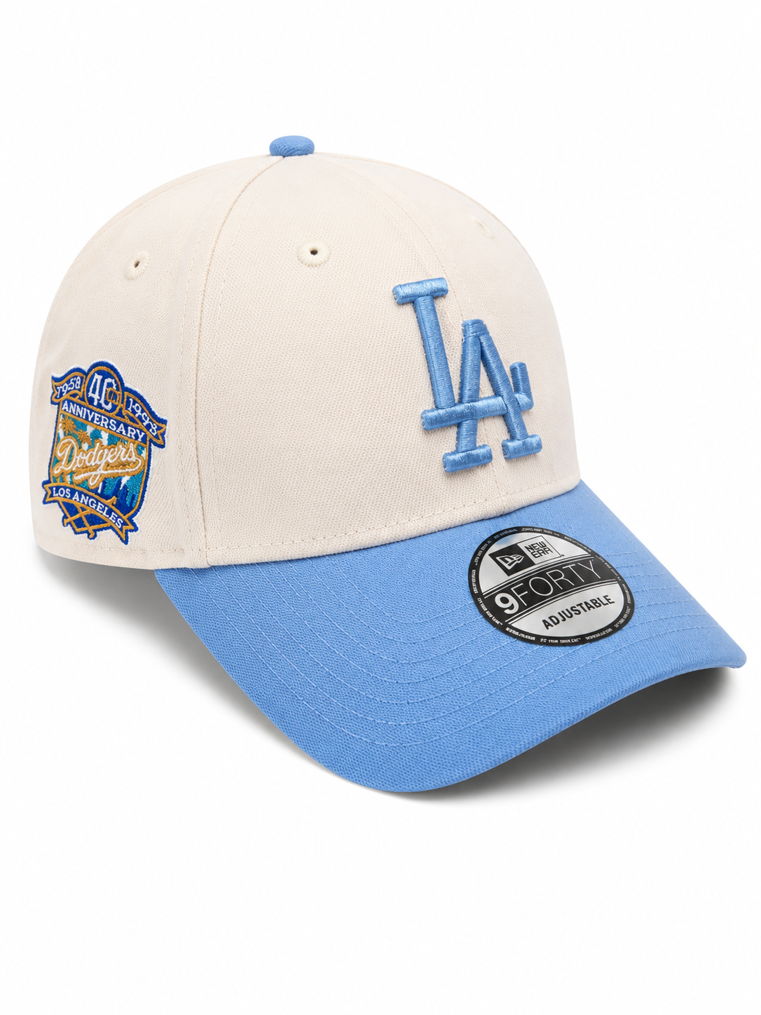 Gorra New Era LA 9FORTY Ajustable