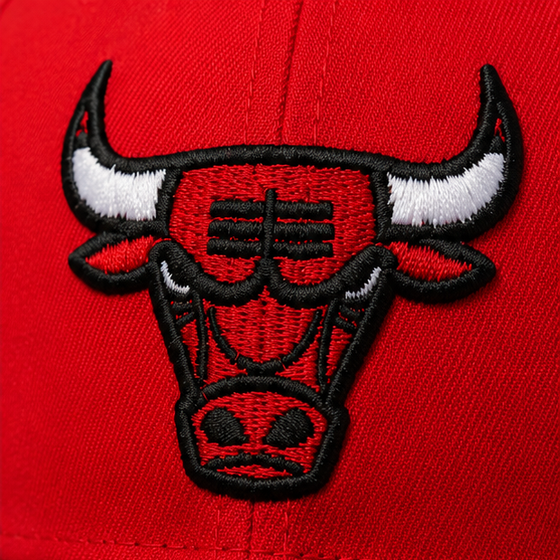 Gorra "Legacy Red" Chicago Bulls – Iconic Edition – NEO IDENTITY