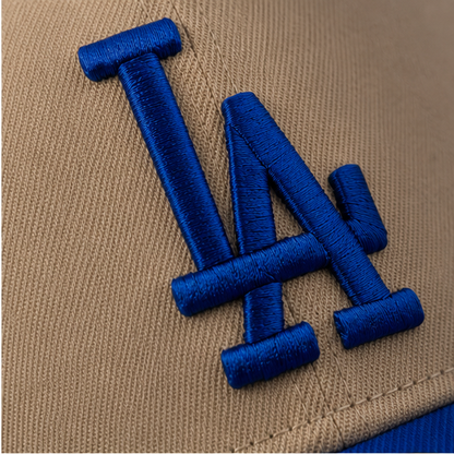 Gorra "LA Blue Heritage" Premium Edition – NEO IDENTITY