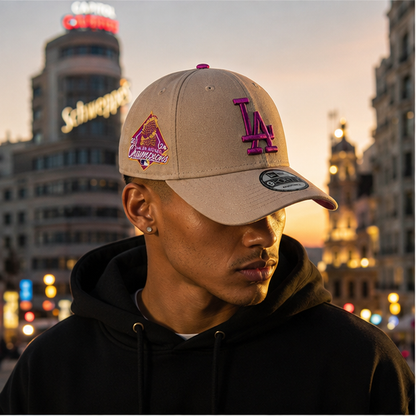 Gorra "Magenta Oasis" Heritage Edition – NEO IDENTITY