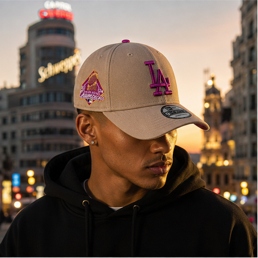 Gorra "Magenta Oasis" Heritage Edition – NEO IDENTITY