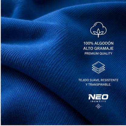 Camiseta "Tom Azure Soul" Urban Edition – NEO IDENTITY