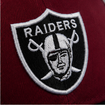 Gorra "Crimson Raiders" 60th Anniversary – NEO IDENTITY