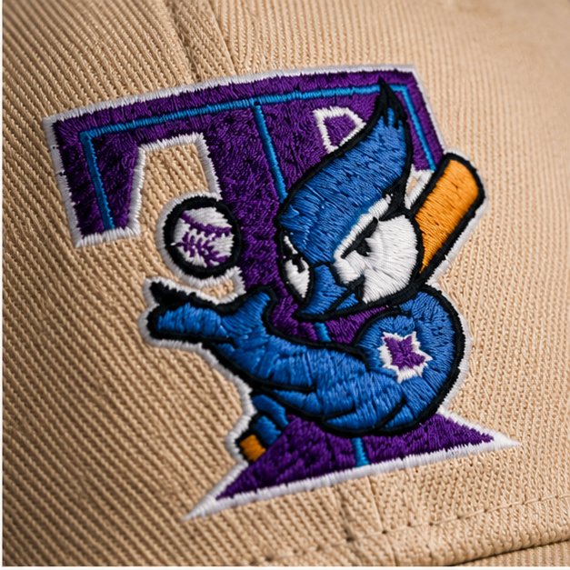 Gorra "Toronto Sand & Amethyst" 30th Anniversary – NEO IDENTITY