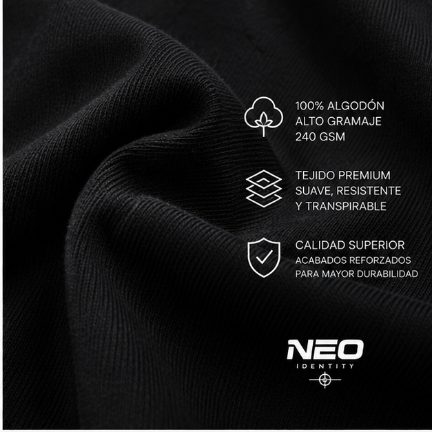 Camiseta "Zoro Legacy" Ultra-Premium – NEO IDENTITY