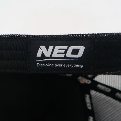 Gorra NEO ajustable Negro