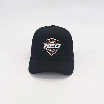 Gorra NEO ajustable Negro