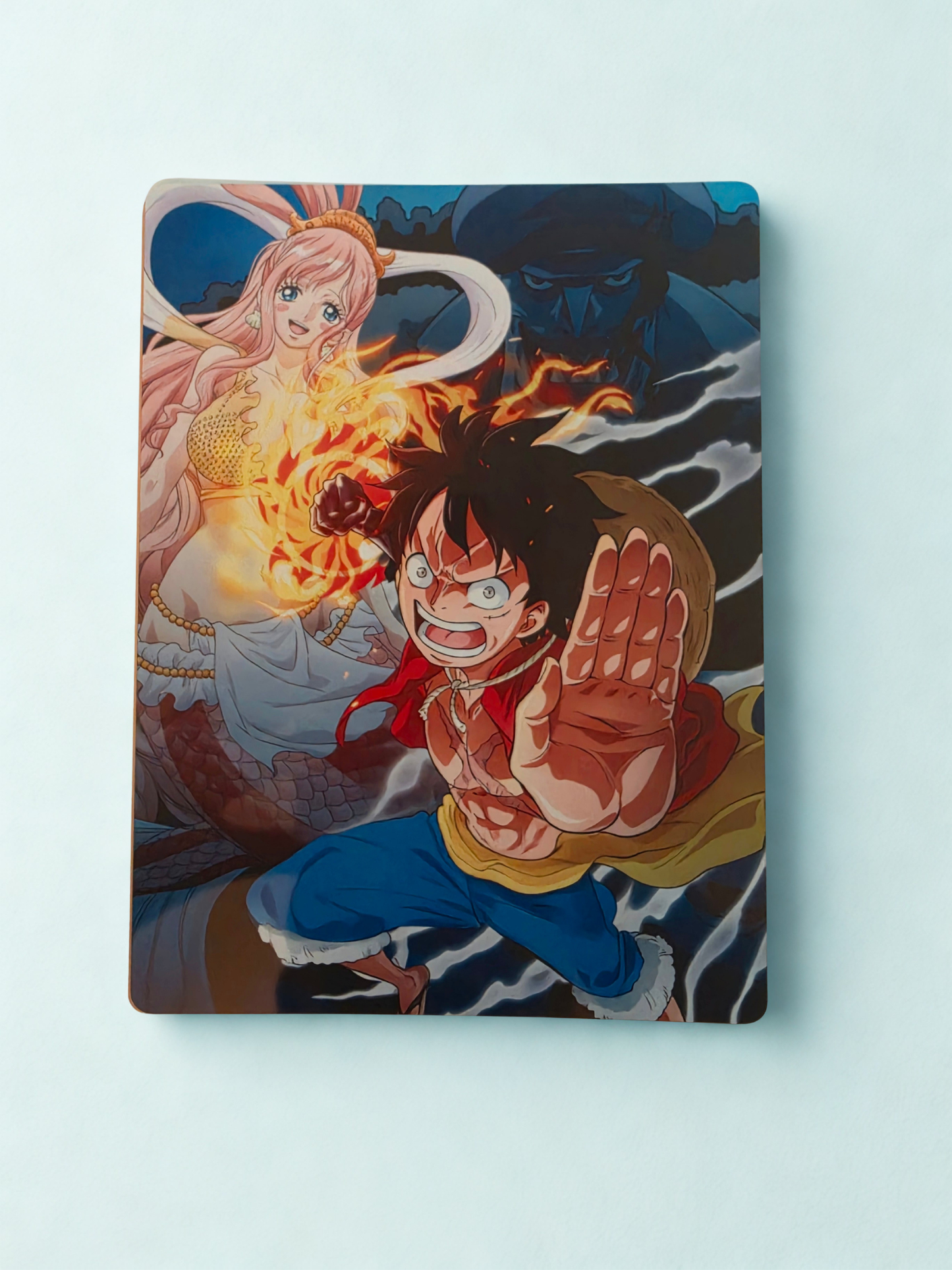 Panel Fotográfico Anime “Grand Line Legends” – Aventura Pirata | NEO IDENTITY