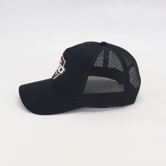 Gorra NEO ajustable Negro