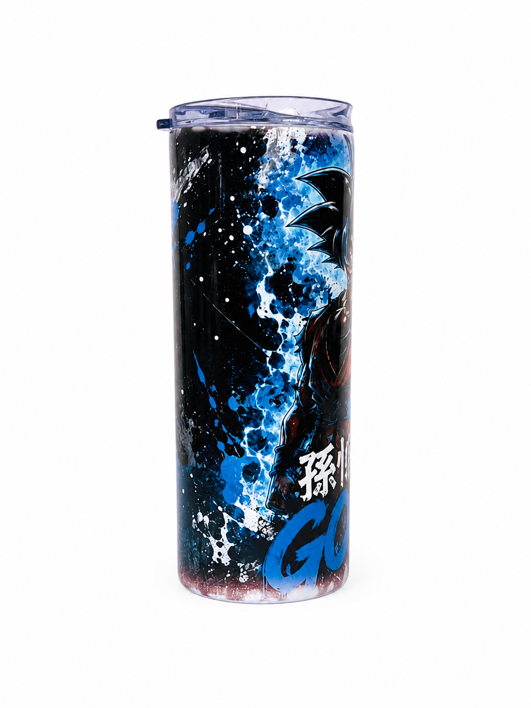 Botella Goku Edition
