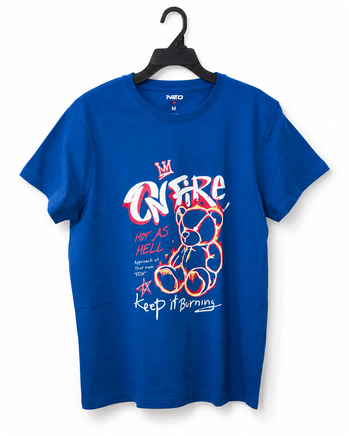 Camiseta Teddy Bear