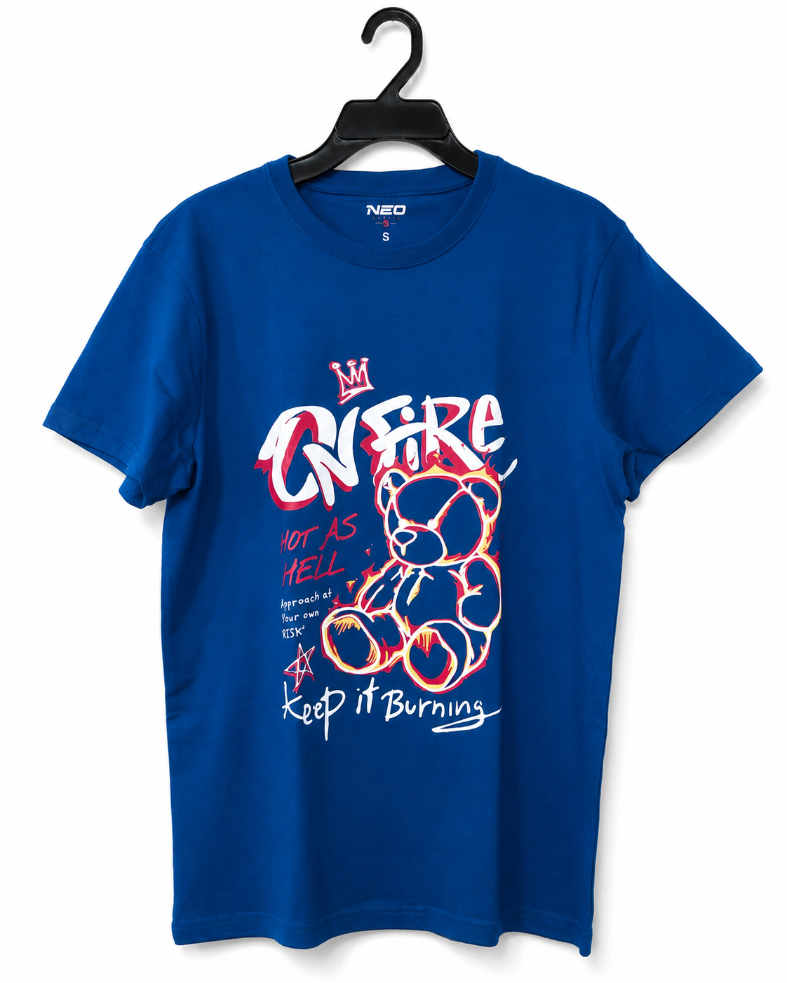 Camiseta Teddy Bear